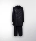 Fileli Pantalon Takım