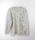 Kalpli Triko Tunik - Görsel 3