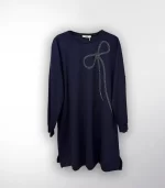 Kristal Taşlı Tunik