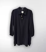 Modal Fermuarlı Ceket