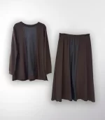 Oysho Derili Etekli Takım