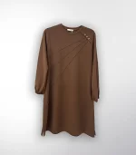 Düğme Çimalı Sweat - Görsel 2