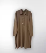 Kado Çıtçıtlı Tunik - Görsel 2