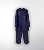 Fileli Pantalon Takım - Görsel 3