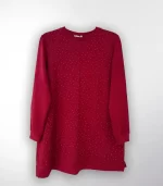 Kado Taşlı Tunik - Görsel 3