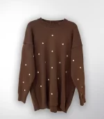 Kalpli Triko Tunik - Görsel 2