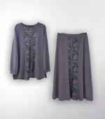 Oysho Derili Etekli Takım - Görsel 3