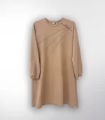 Düğme Çimalı Sweat - Görsel 4