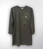 Güllü Sweat - Görsel 3