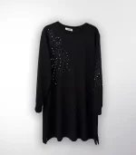 Kristal Taşlı Tunik - Görsel 7