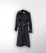 Klasik Astarlı Trenç - Görsel 2