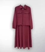 İthal Oysho Cepli Etekli Takım