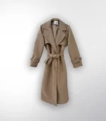 Kaşe Astarlı Kaban - Görsel 2