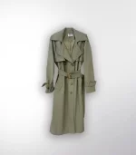 Klasik Astarlı Trenç - Görsel 3