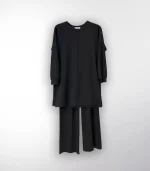 Oysho Çimalı Pantolon Takım - Görsel 4