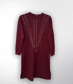 Oysho Pul Detaylı Tunik - Görsel 3