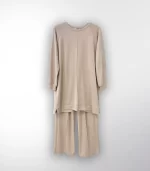 Oysho Çimalı Pantolon Takım - Görsel 5